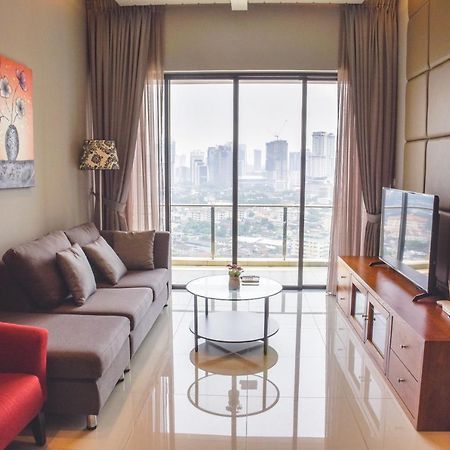 Apartamento de 807 m² en Centro de Convenciones Kuala Lumpur, con 1 habitación Exterior foto