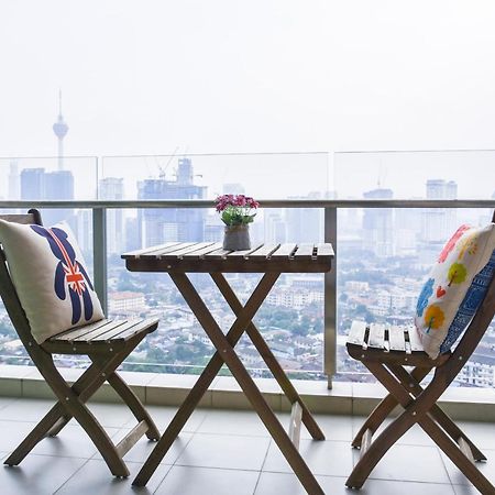 Apartamento de 807 m² en Centro de Convenciones Kuala Lumpur, con 1 habitación Exterior foto
