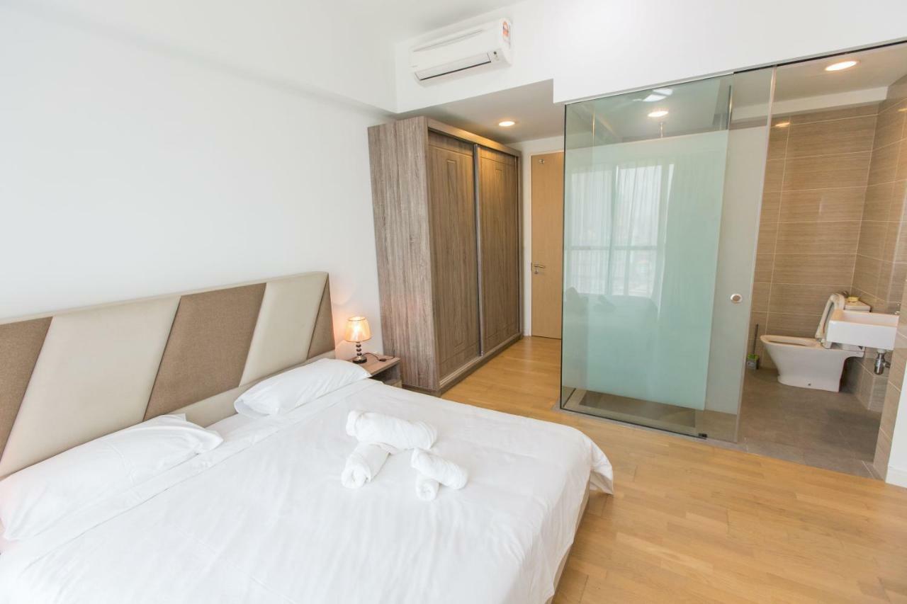 Apartamento de 807 m² en Centro de Convenciones Kuala Lumpur, con 1 habitación Exterior foto