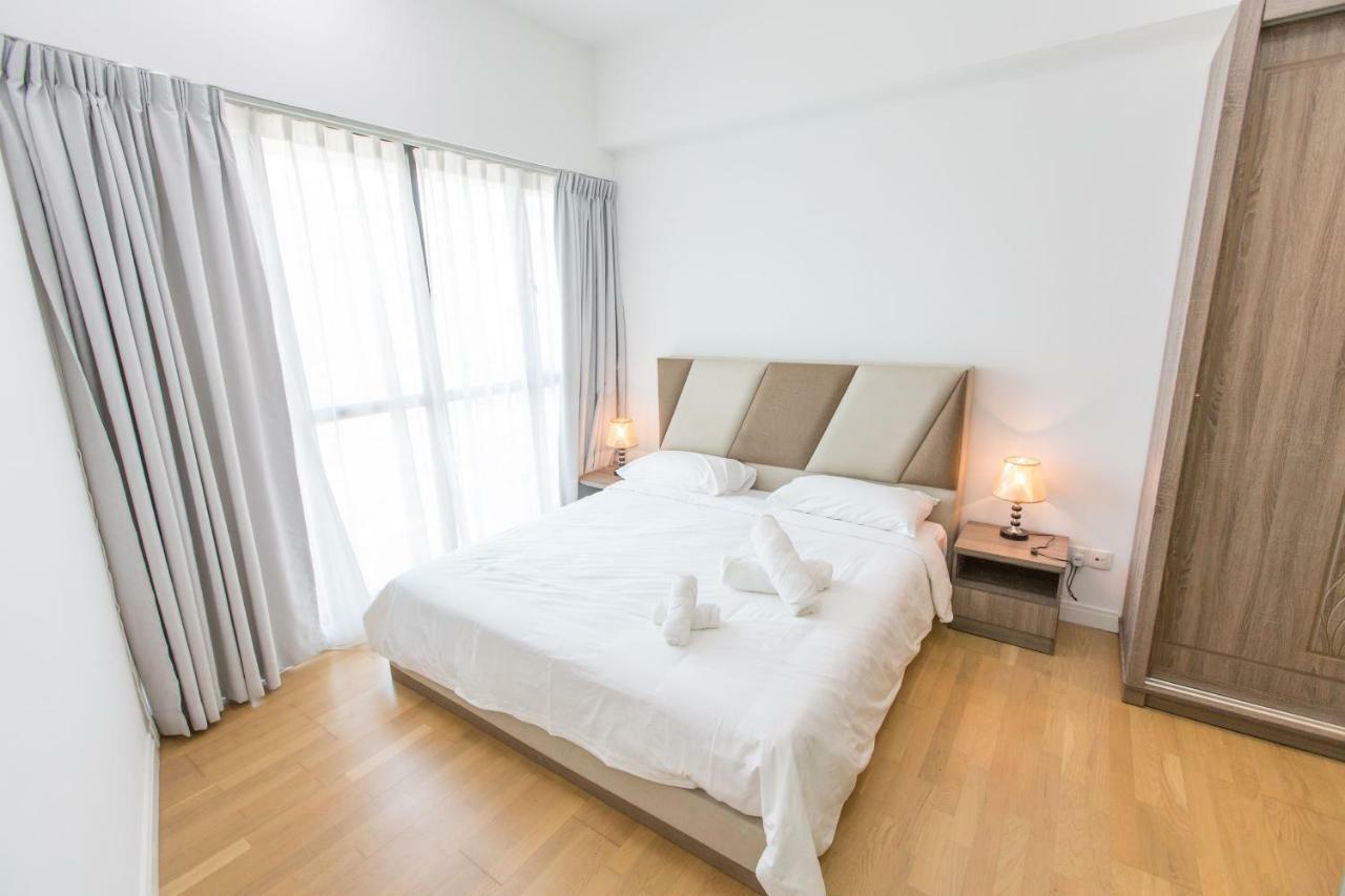 Apartamento de 807 m² en Centro de Convenciones Kuala Lumpur, con 1 habitación Exterior foto