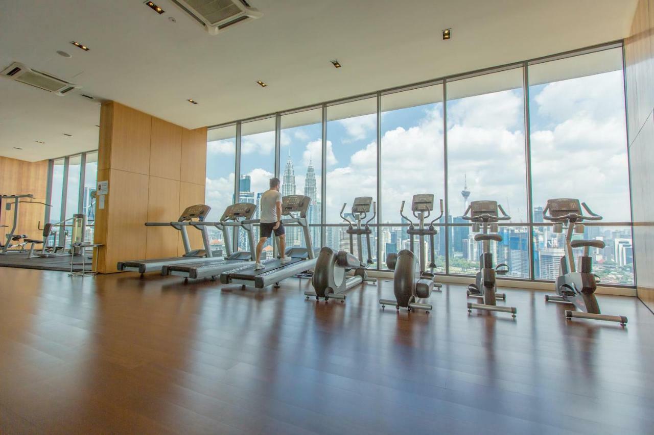 Apartamento de 807 m² en Centro de Convenciones Kuala Lumpur, con 1 habitación Exterior foto