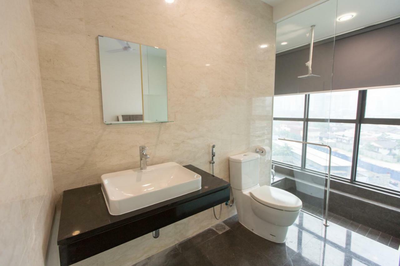 Apartamento de 807 m² en Centro de Convenciones Kuala Lumpur, con 1 habitación Exterior foto
