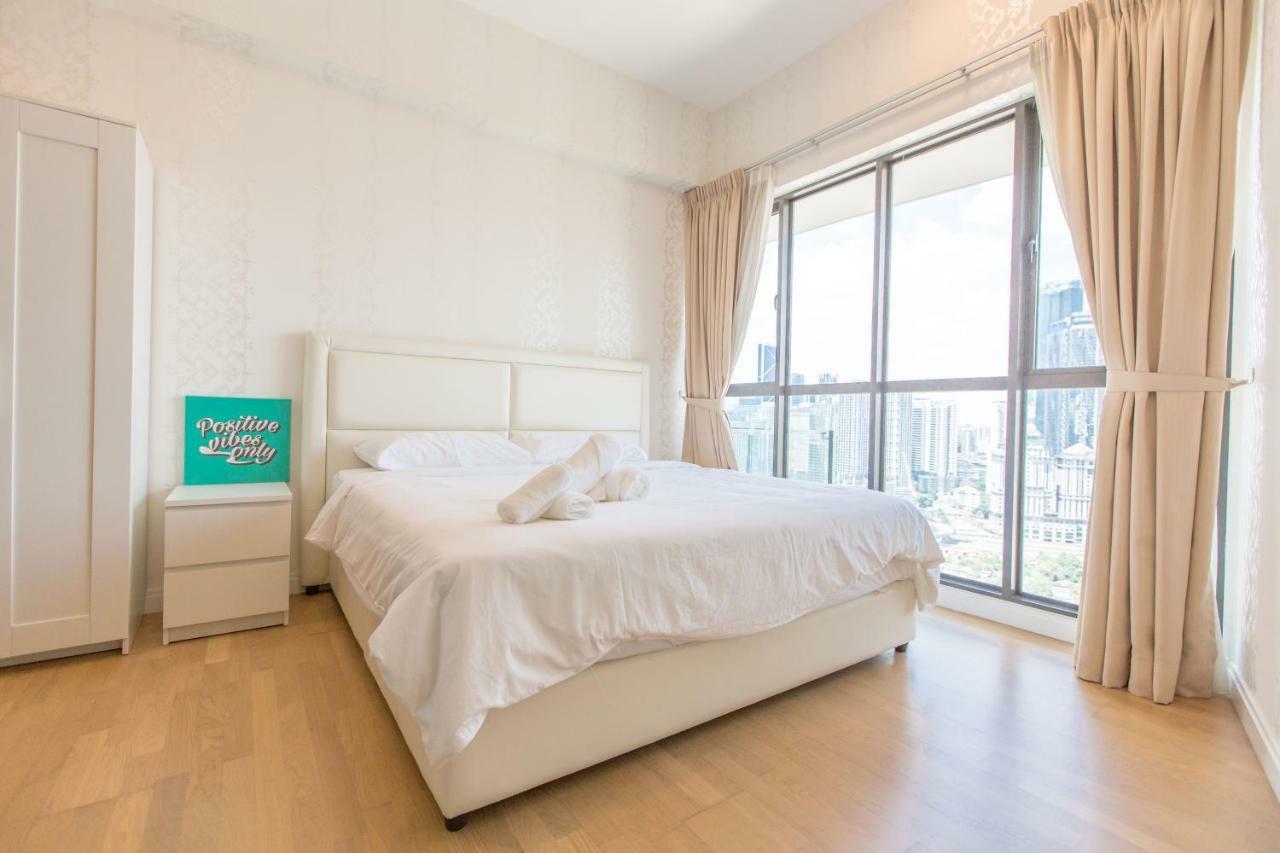 Apartamento de 807 m² en Centro de Convenciones Kuala Lumpur, con 1 habitación Exterior foto