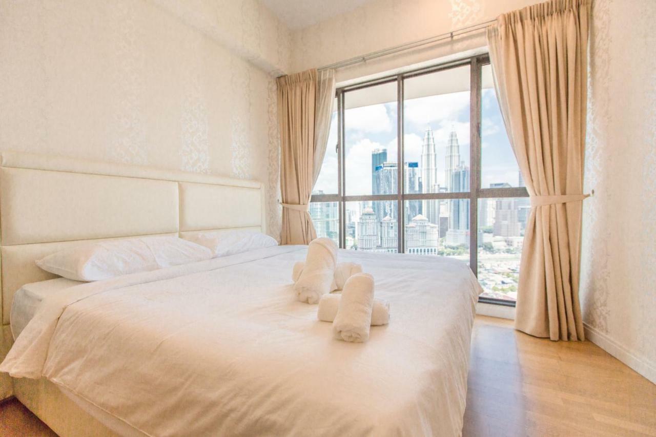 Apartamento de 807 m² en Centro de Convenciones Kuala Lumpur, con 1 habitación Exterior foto