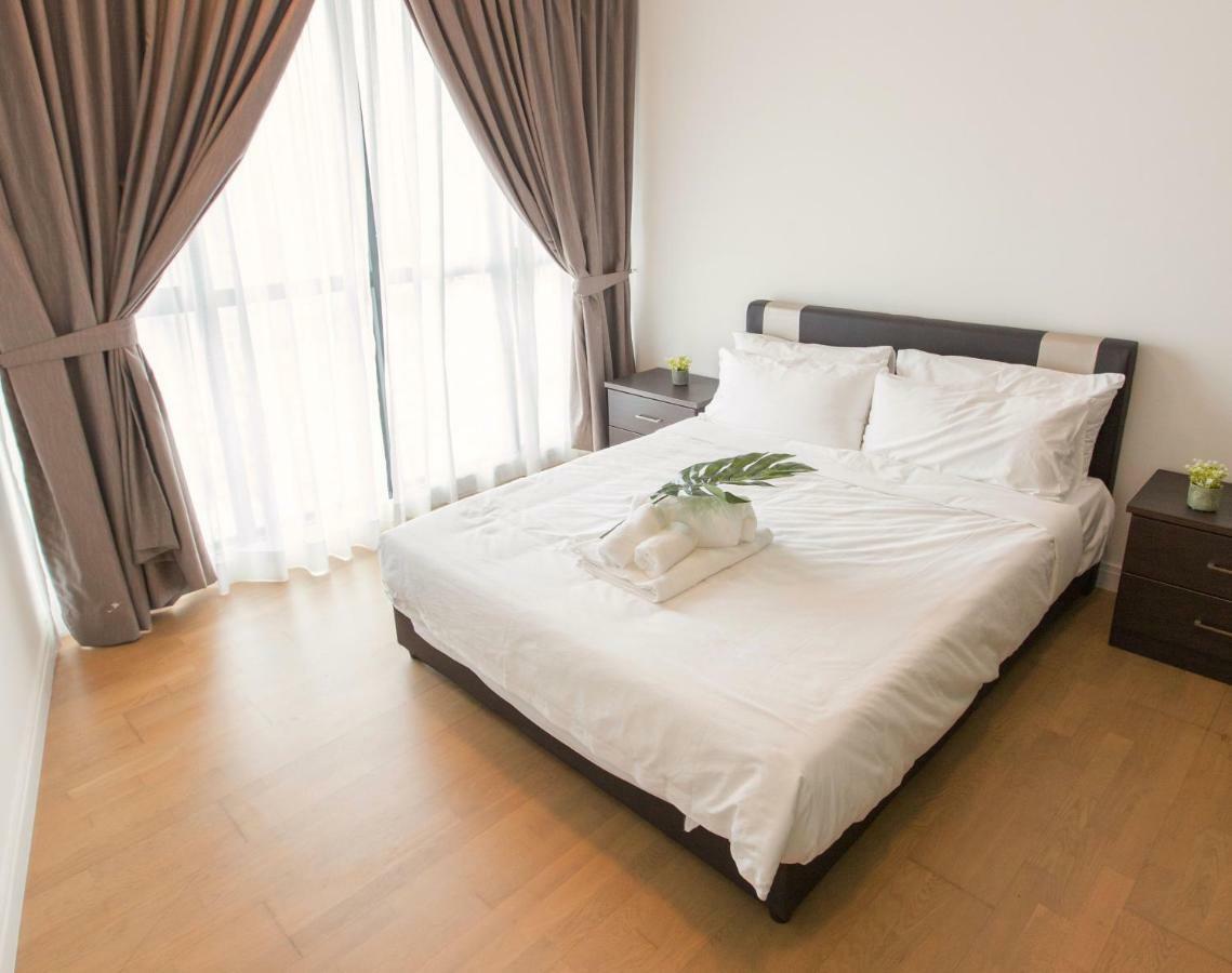 Apartamento de 807 m² en Centro de Convenciones Kuala Lumpur, con 1 habitación Exterior foto
