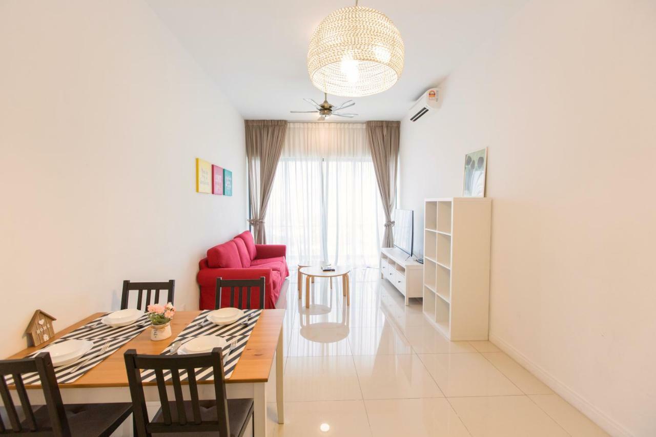 Apartamento de 807 m² en Centro de Convenciones Kuala Lumpur, con 1 habitación Exterior foto