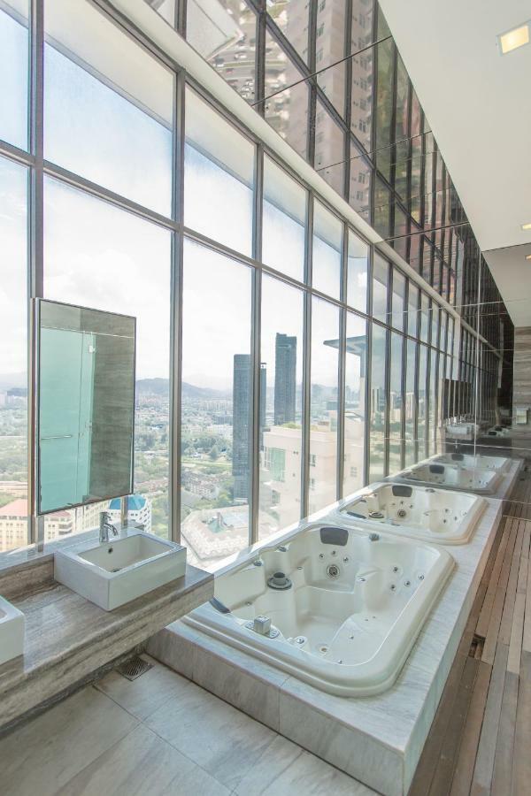 Apartamento de 807 m² en Centro de Convenciones Kuala Lumpur, con 1 habitación Exterior foto