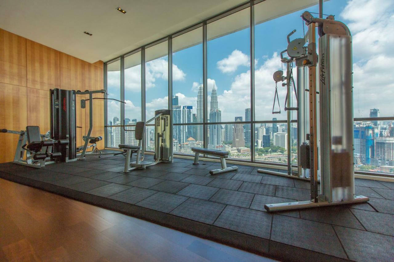 Apartamento de 807 m² en Centro de Convenciones Kuala Lumpur, con 1 habitación Exterior foto