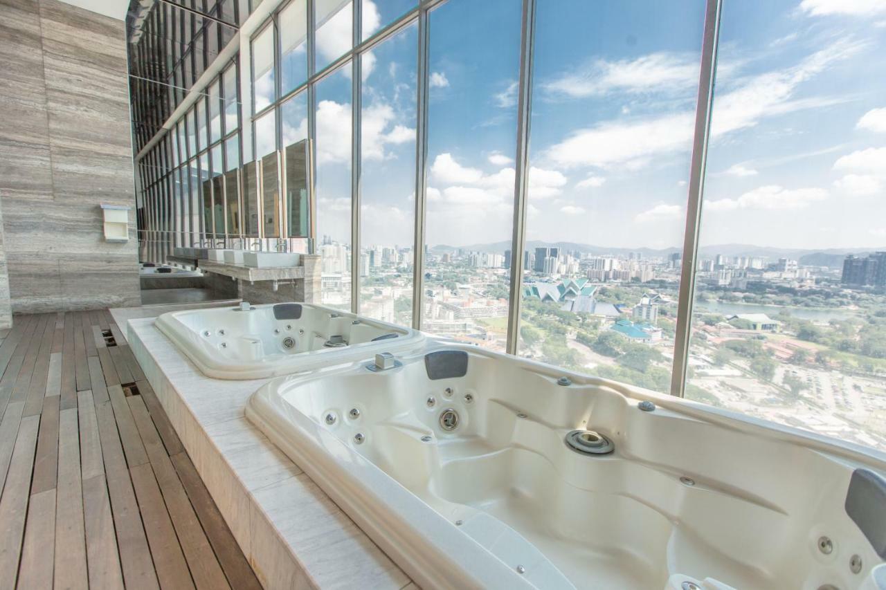 Apartamento de 807 m² en Centro de Convenciones Kuala Lumpur, con 1 habitación Exterior foto