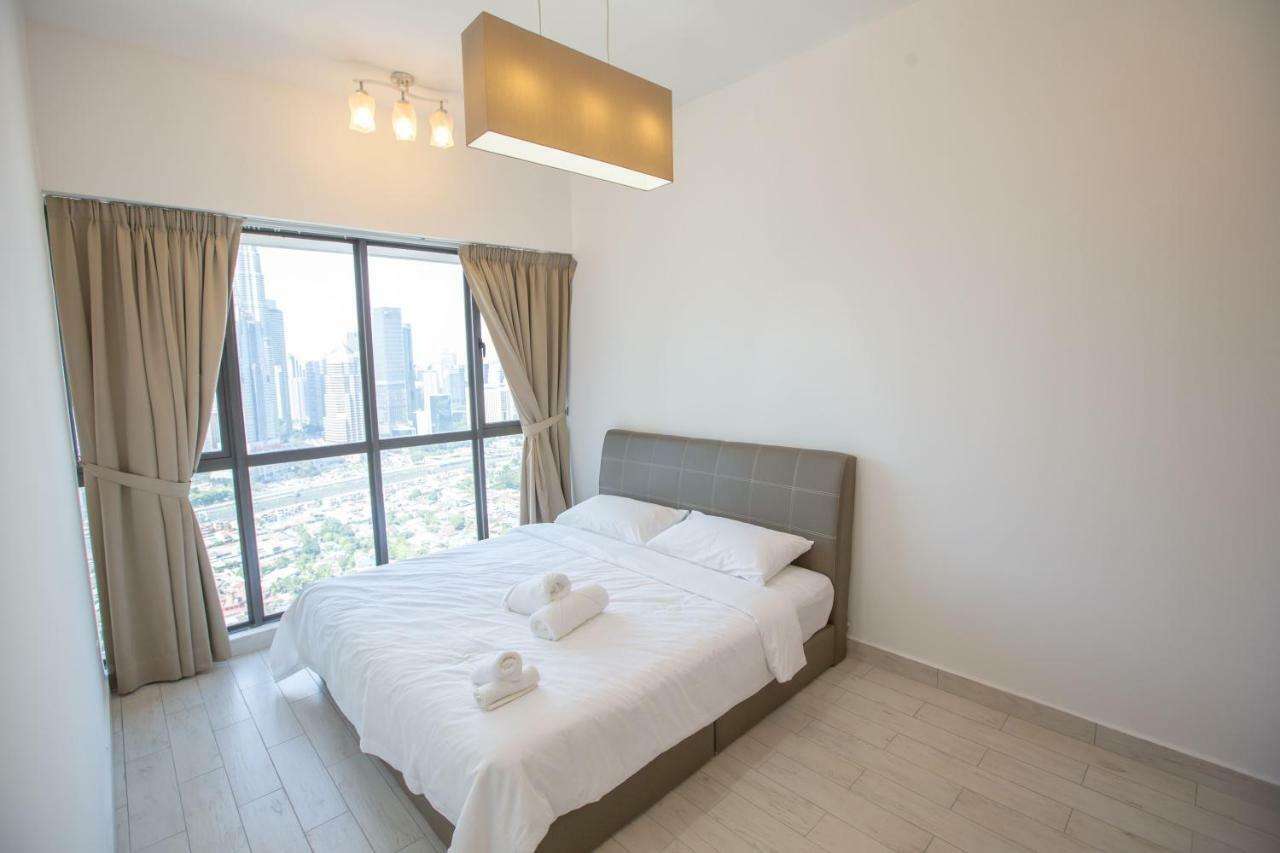 Apartamento de 807 m² en Centro de Convenciones Kuala Lumpur, con 1 habitación Exterior foto