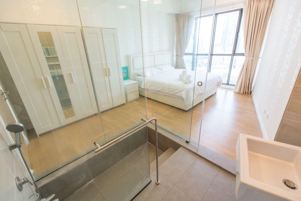 Apartamento de 807 m² en Centro de Convenciones Kuala Lumpur, con 1 habitación Exterior foto