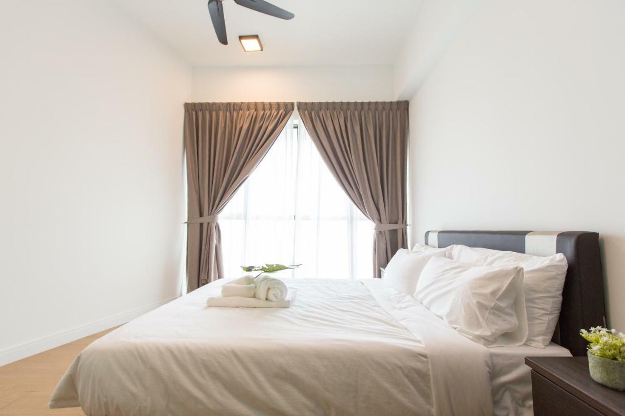 Apartamento de 807 m² en Centro de Convenciones Kuala Lumpur, con 1 habitación Exterior foto