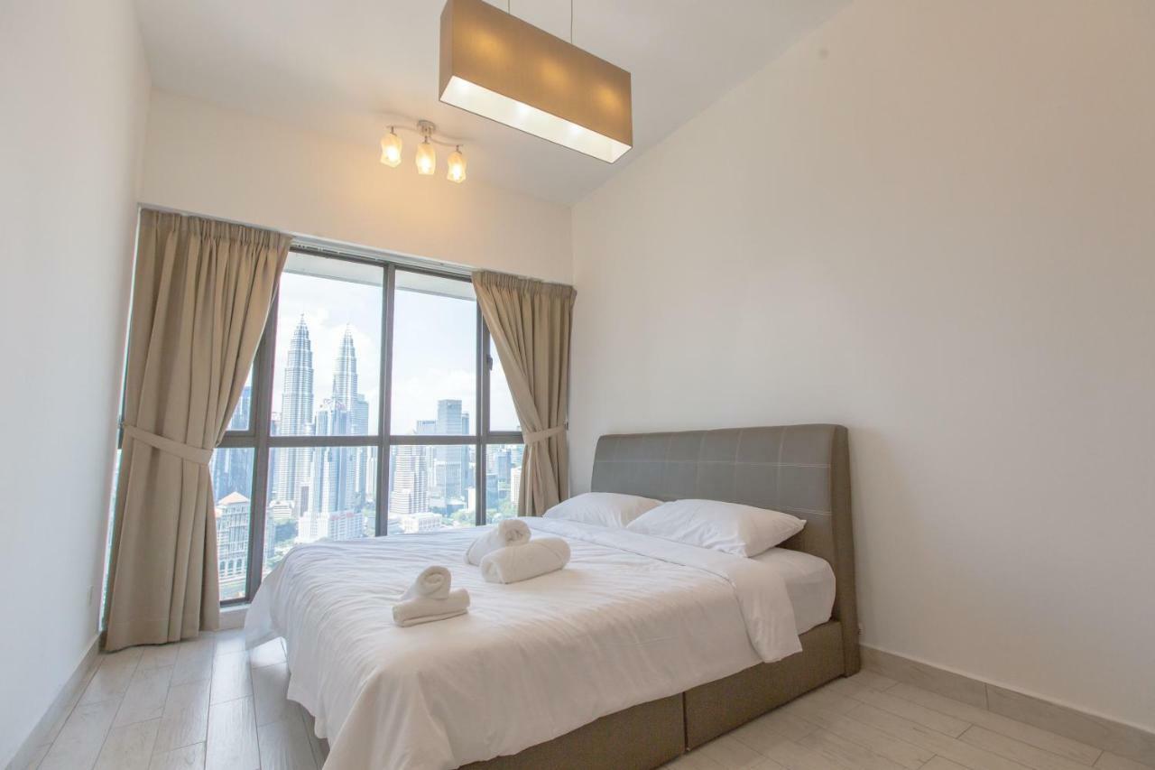 Apartamento de 807 m² en Centro de Convenciones Kuala Lumpur, con 1 habitación Exterior foto