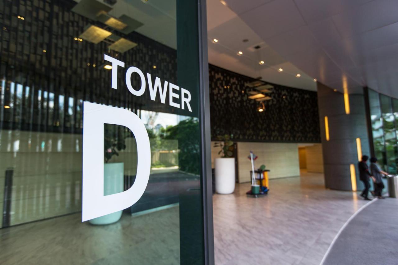 Apartamento de 807 m² en Centro de Convenciones Kuala Lumpur, con 1 habitación Exterior foto