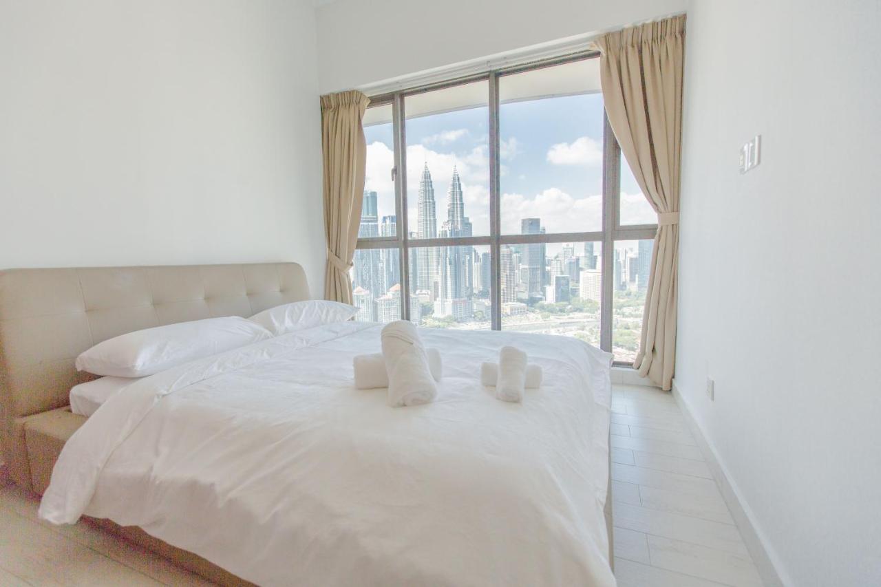 Apartamento de 807 m² en Centro de Convenciones Kuala Lumpur, con 1 habitación Exterior foto