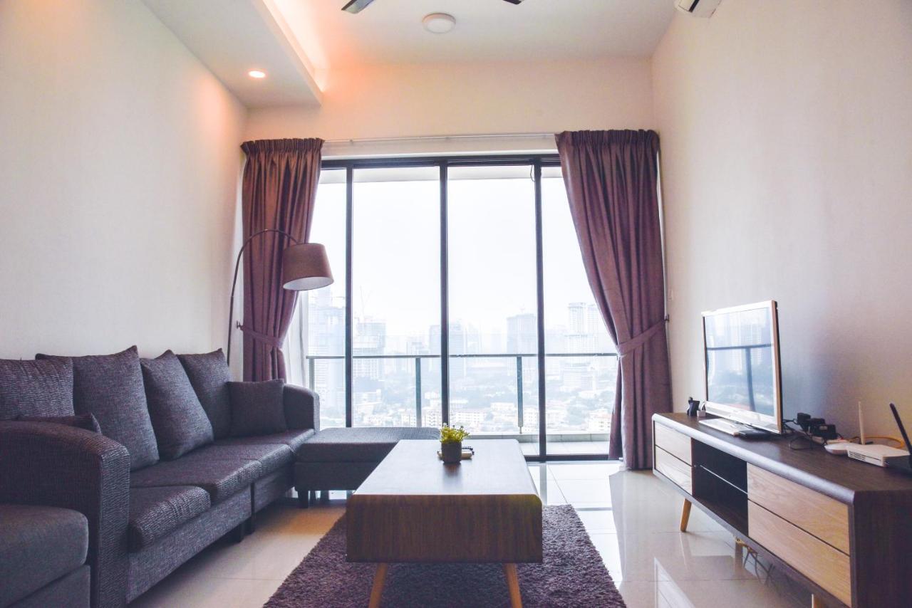 Apartamento de 807 m² en Centro de Convenciones Kuala Lumpur, con 1 habitación Exterior foto
