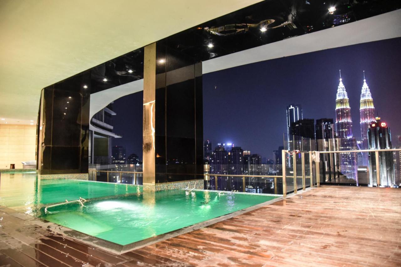 Apartamento de 807 m² en Centro de Convenciones Kuala Lumpur, con 1 habitación Exterior foto