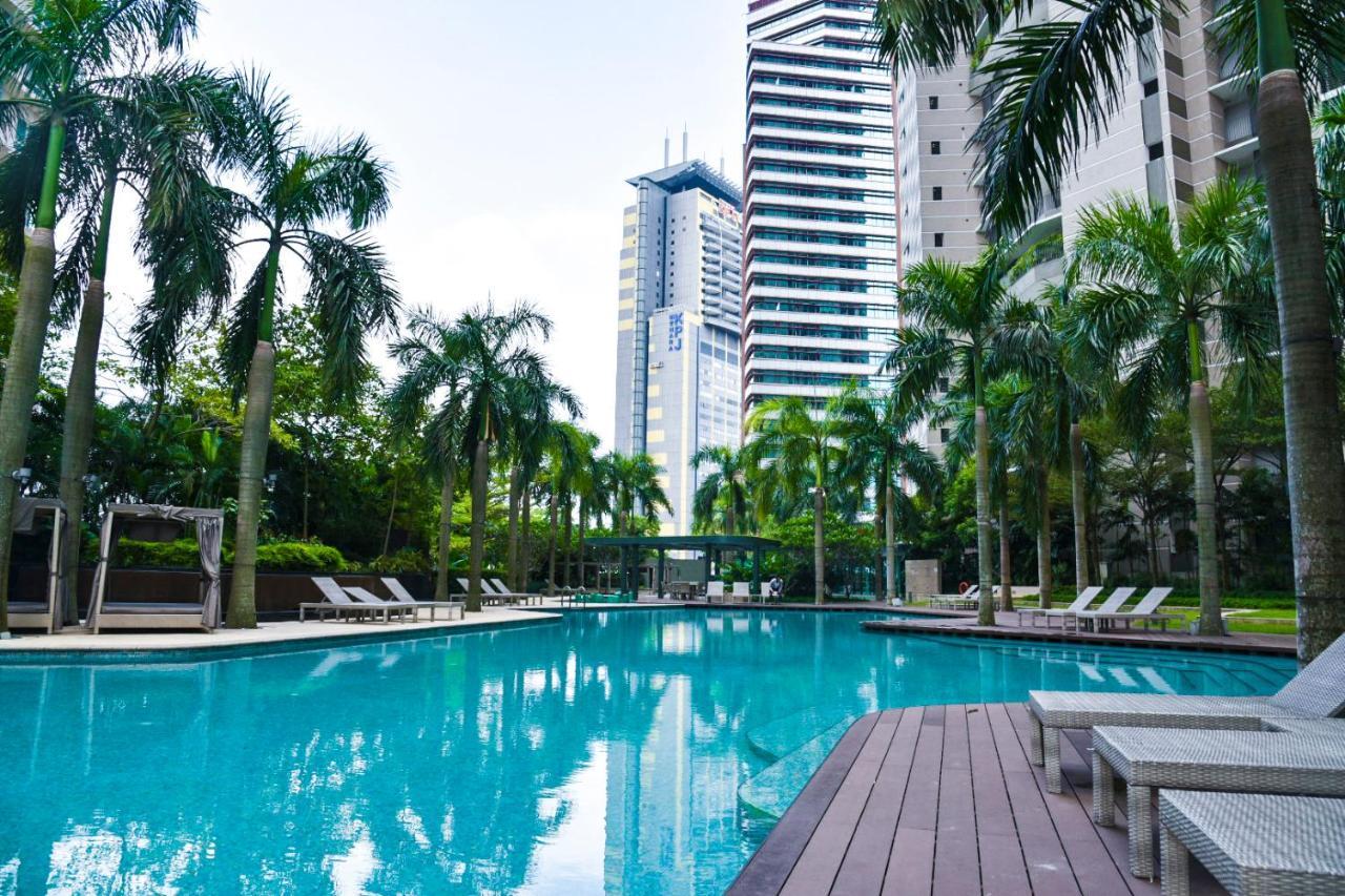 Apartamento de 807 m² en Centro de Convenciones Kuala Lumpur, con 1 habitación Exterior foto