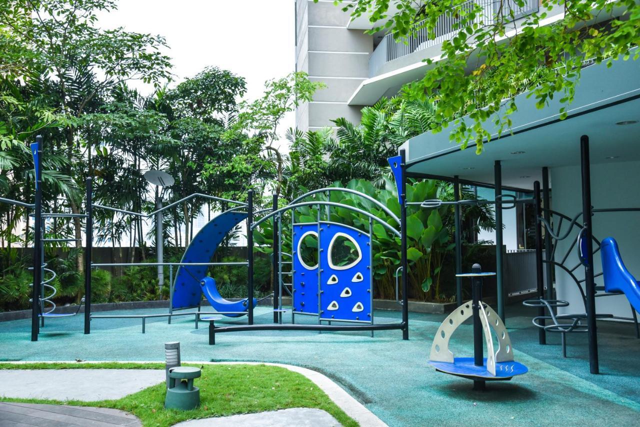 Apartamento de 807 m² en Centro de Convenciones Kuala Lumpur, con 1 habitación Exterior foto