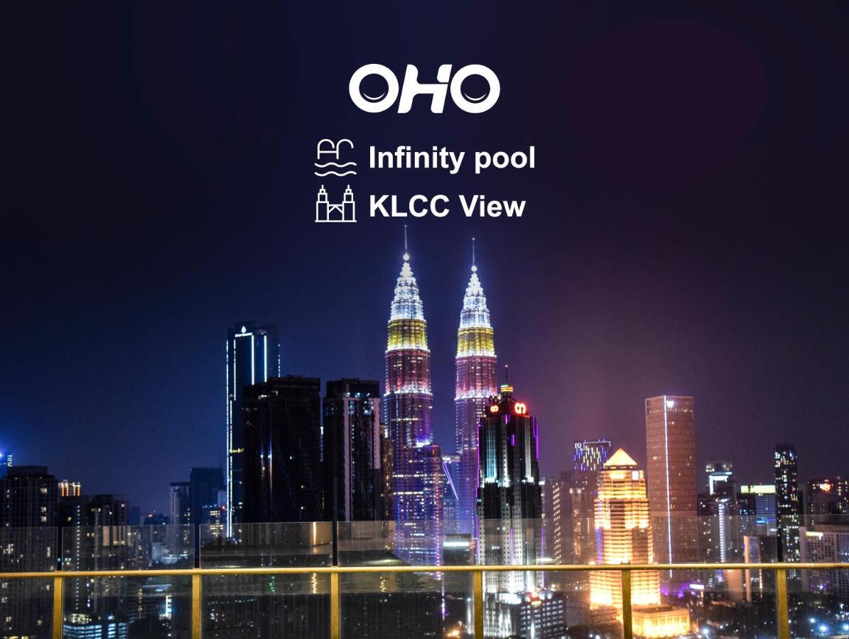 Apartamento de 807 m² en Centro de Convenciones Kuala Lumpur, con 1 habitación Exterior foto