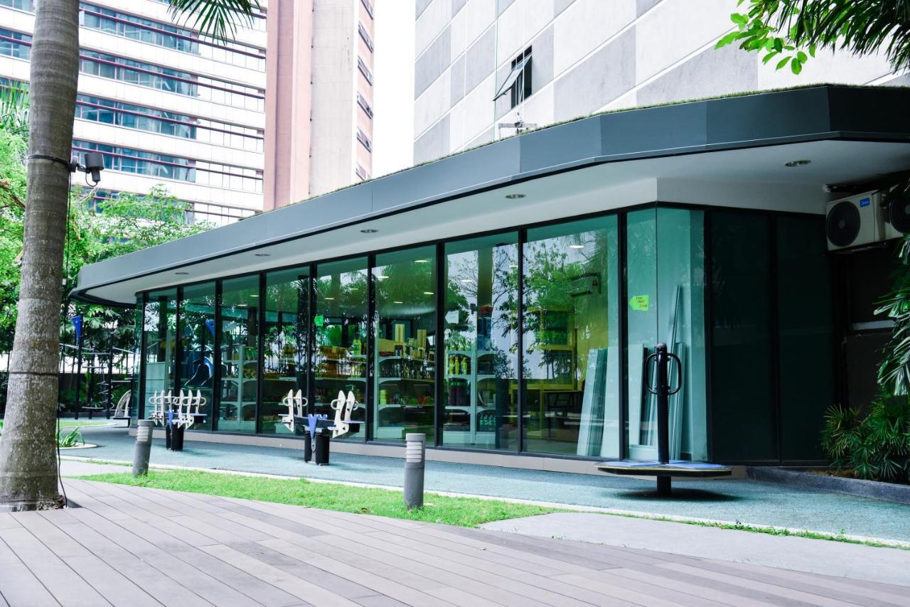 Apartamento de 807 m² en Centro de Convenciones Kuala Lumpur, con 1 habitación Exterior foto