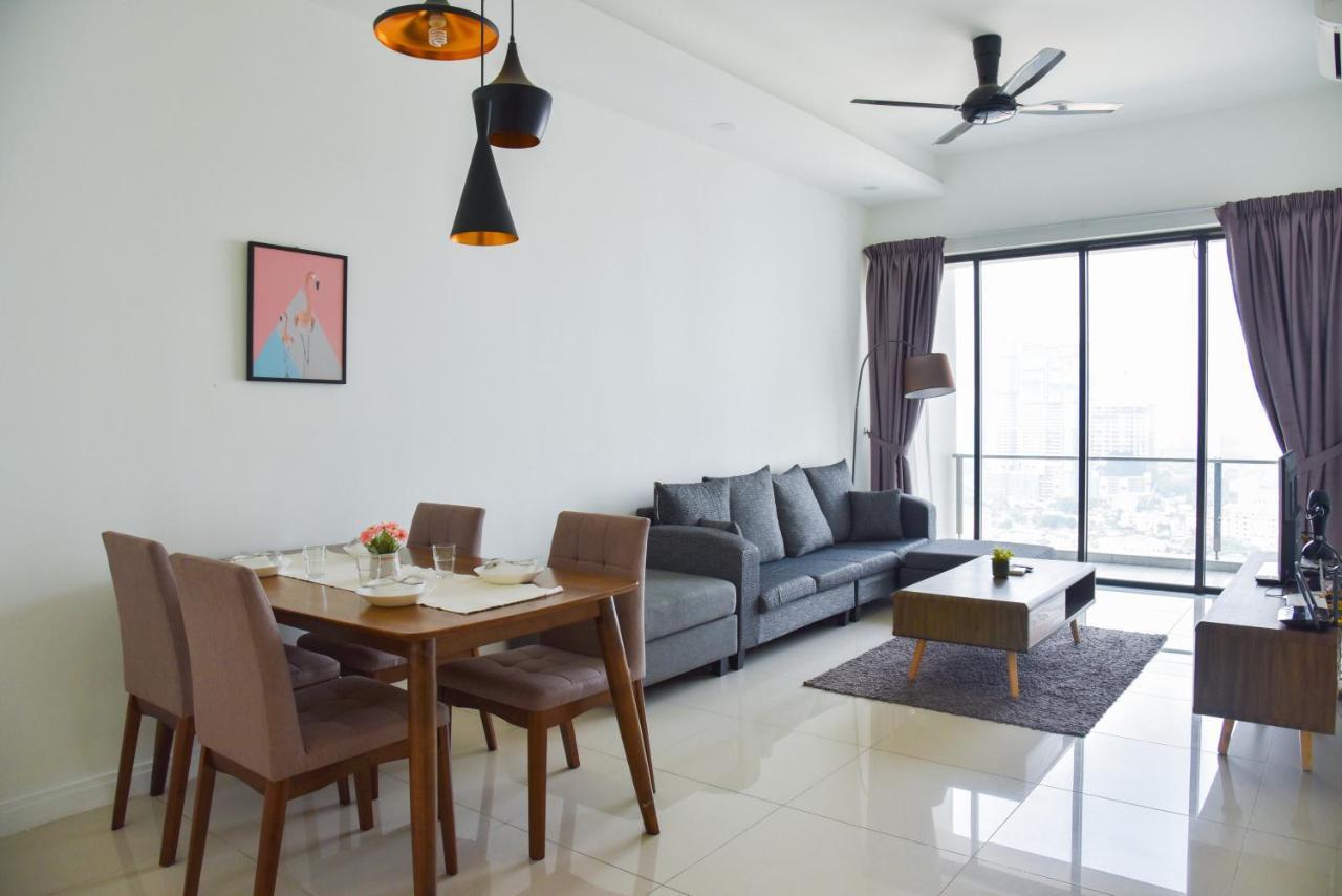 Apartamento de 807 m² en Centro de Convenciones Kuala Lumpur, con 1 habitación Exterior foto