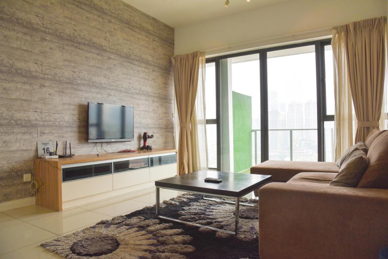 Apartamento de 807 m² en Centro de Convenciones Kuala Lumpur, con 1 habitación Exterior foto