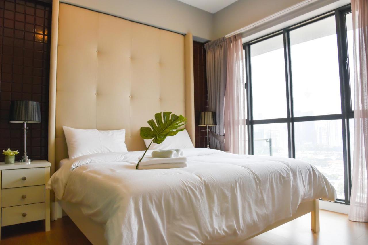 Apartamento de 807 m² en Centro de Convenciones Kuala Lumpur, con 1 habitación Exterior foto