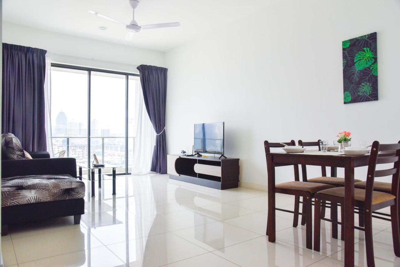 Apartamento de 807 m² en Centro de Convenciones Kuala Lumpur, con 1 habitación Exterior foto