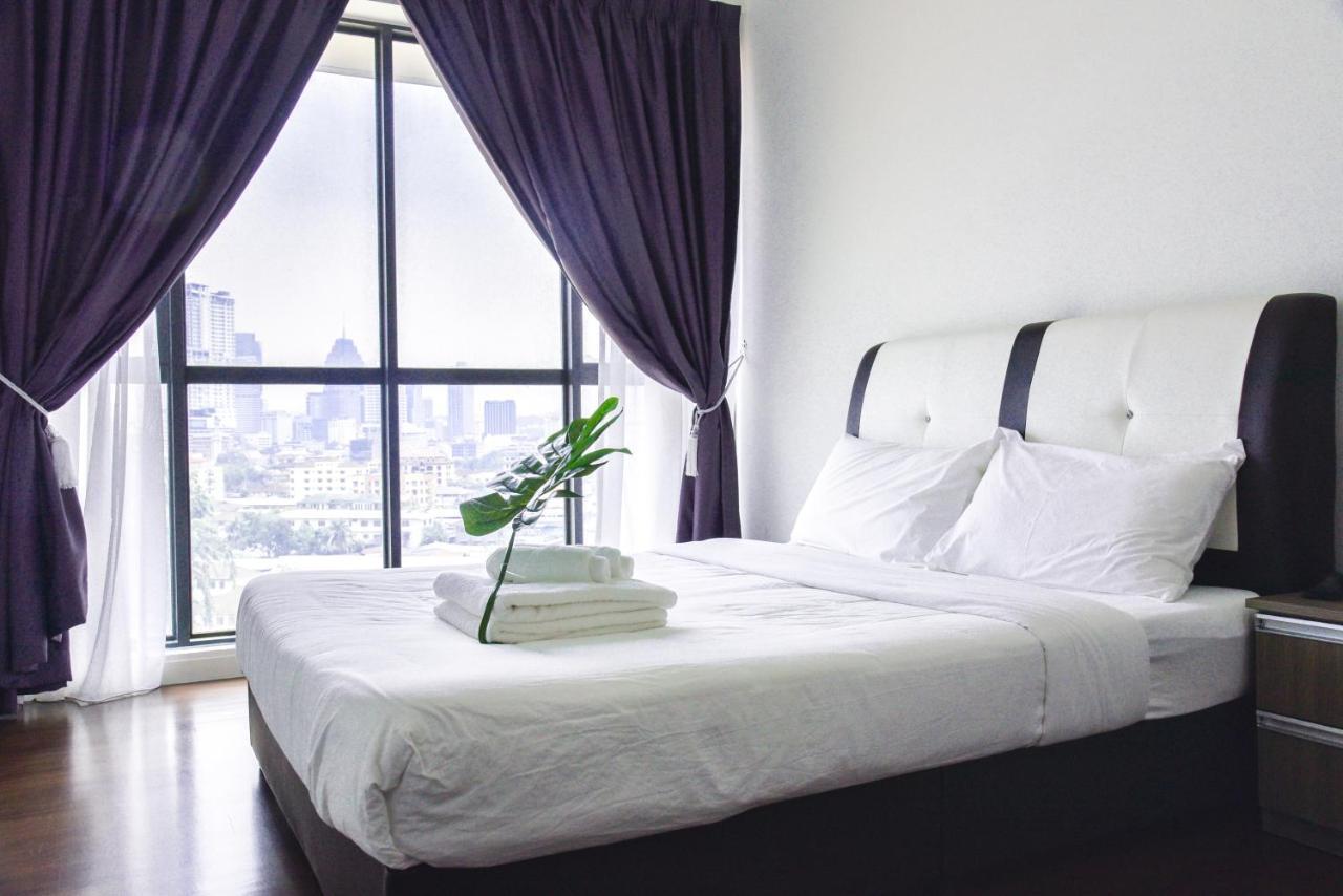 Apartamento de 807 m² en Centro de Convenciones Kuala Lumpur, con 1 habitación Exterior foto