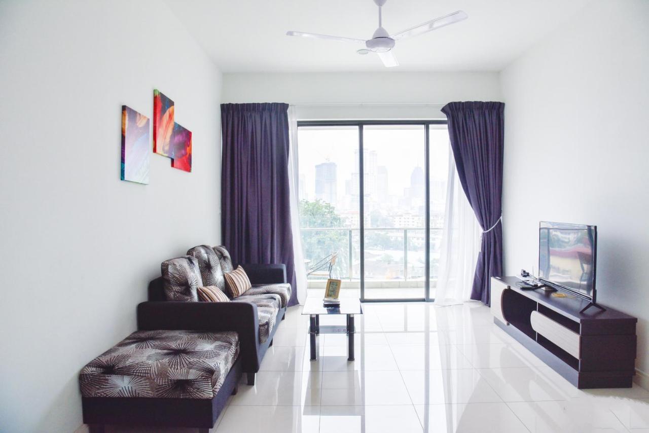 Apartamento de 807 m² en Centro de Convenciones Kuala Lumpur, con 1 habitación Exterior foto