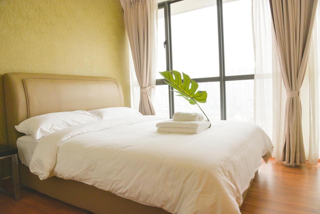 Apartamento de 807 m² en Centro de Convenciones Kuala Lumpur, con 1 habitación Exterior foto
