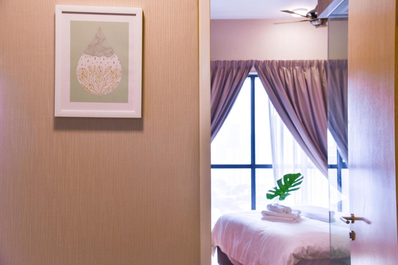 Apartamento de 807 m² en Centro de Convenciones Kuala Lumpur, con 1 habitación Exterior foto