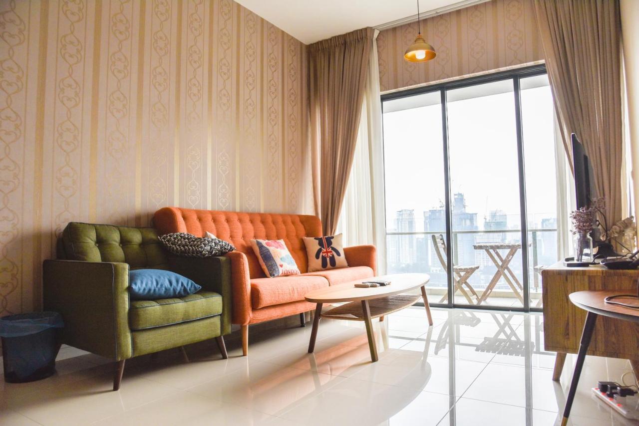 Apartamento de 807 m² en Centro de Convenciones Kuala Lumpur, con 1 habitación Exterior foto